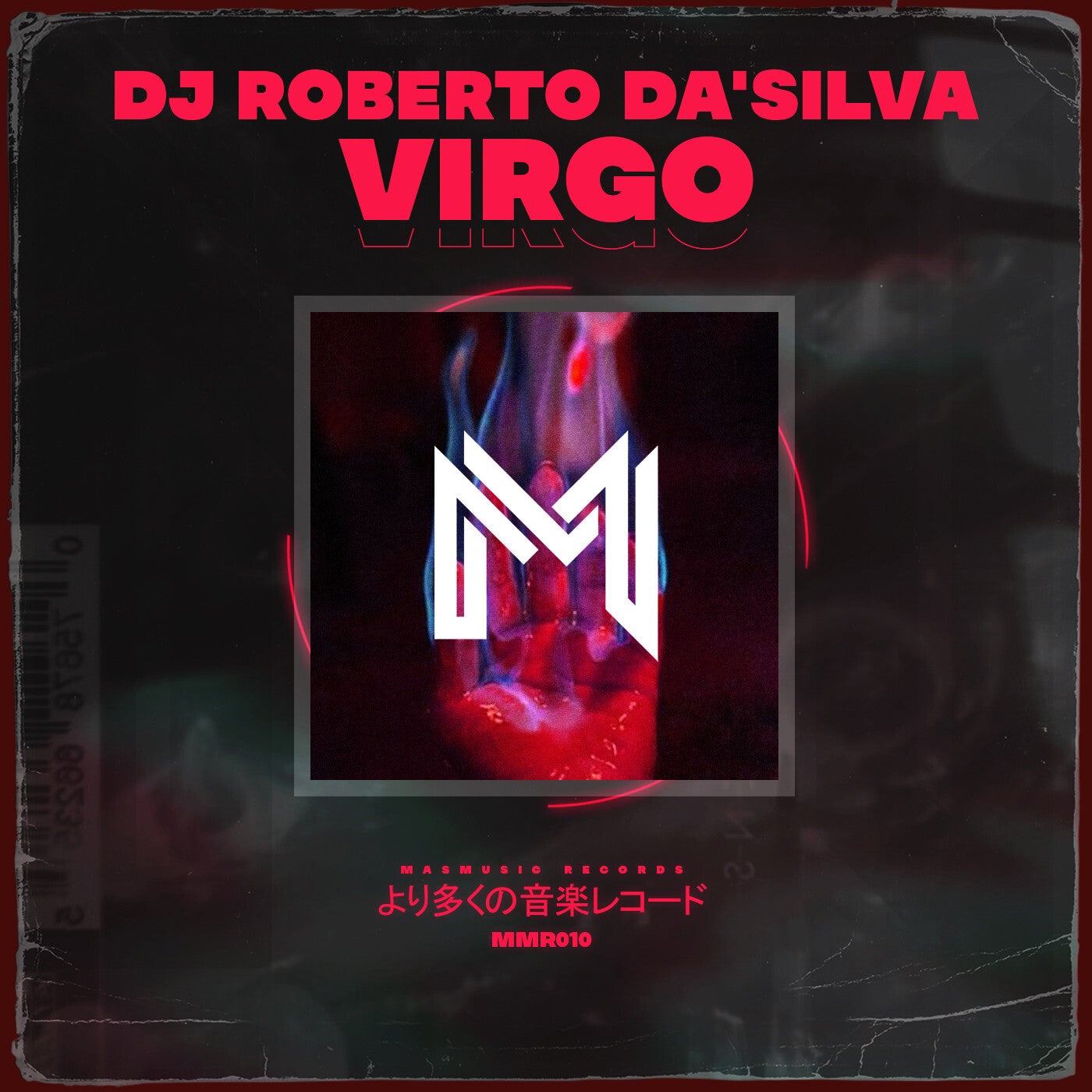 Dj Roberto Da'Silva - Virgo [MMR010]